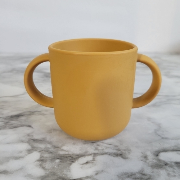 SILICONE training cup - Picture 2 of 8